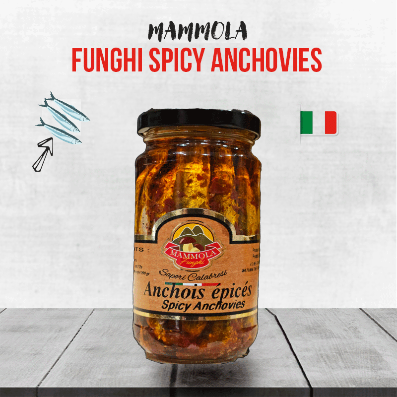 Funghi-Spicy-Anchovies