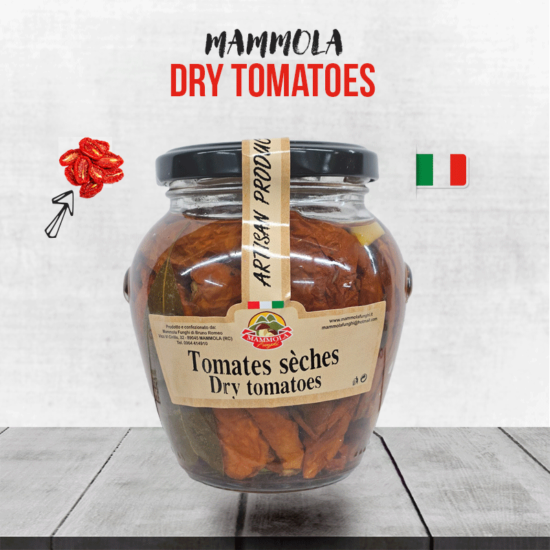 Dry-tomatoes