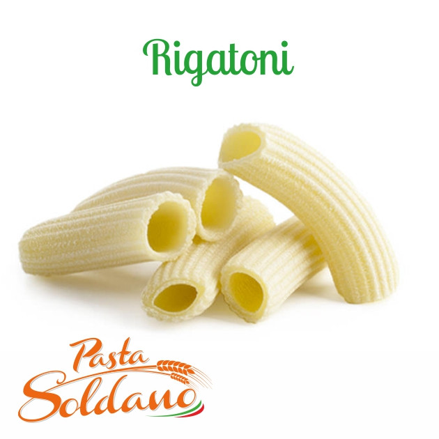 Pasta Soldano Rigatoni - 500g