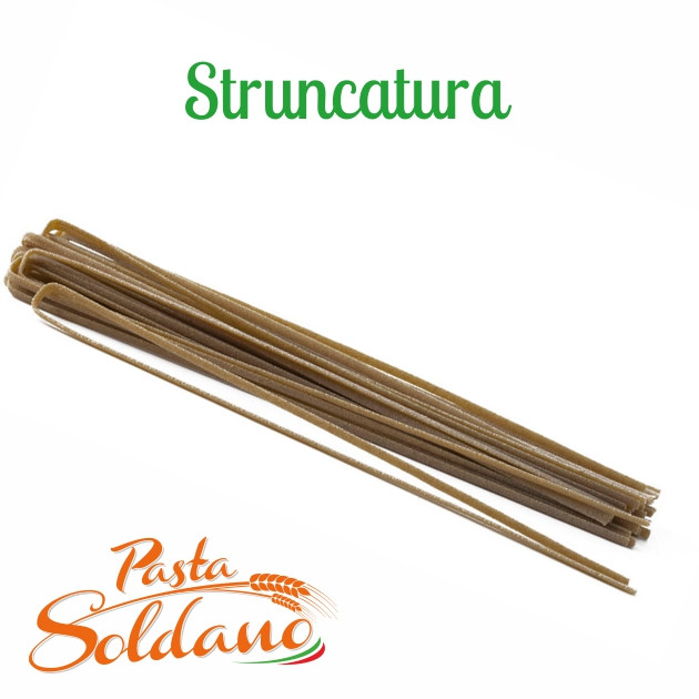 Pasta Soldano Struncatura - 500g