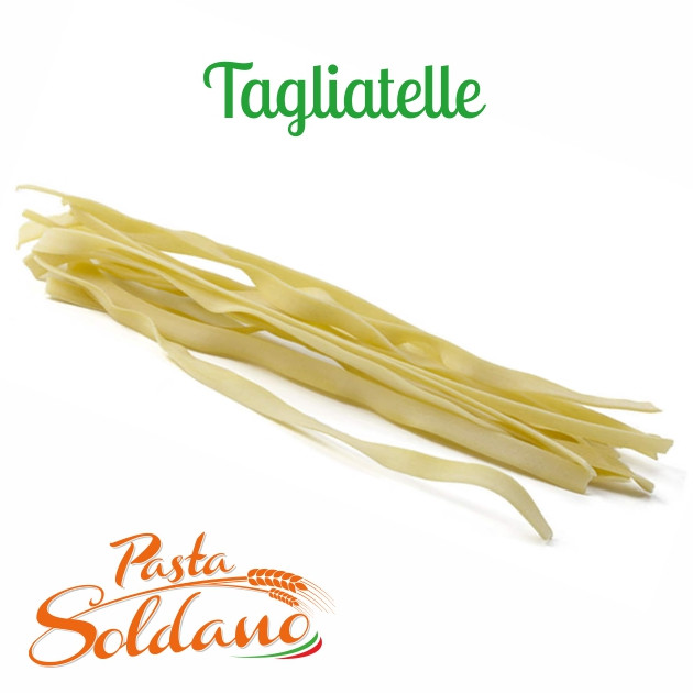 Pasta Soldano Tagliatelle - 500g