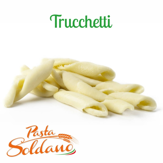 Pasta Soldano Trucchetti - 500g